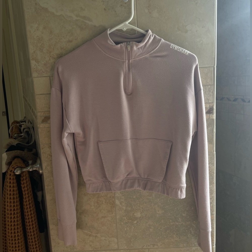 Gymshark Pippa Half Zip Sweater